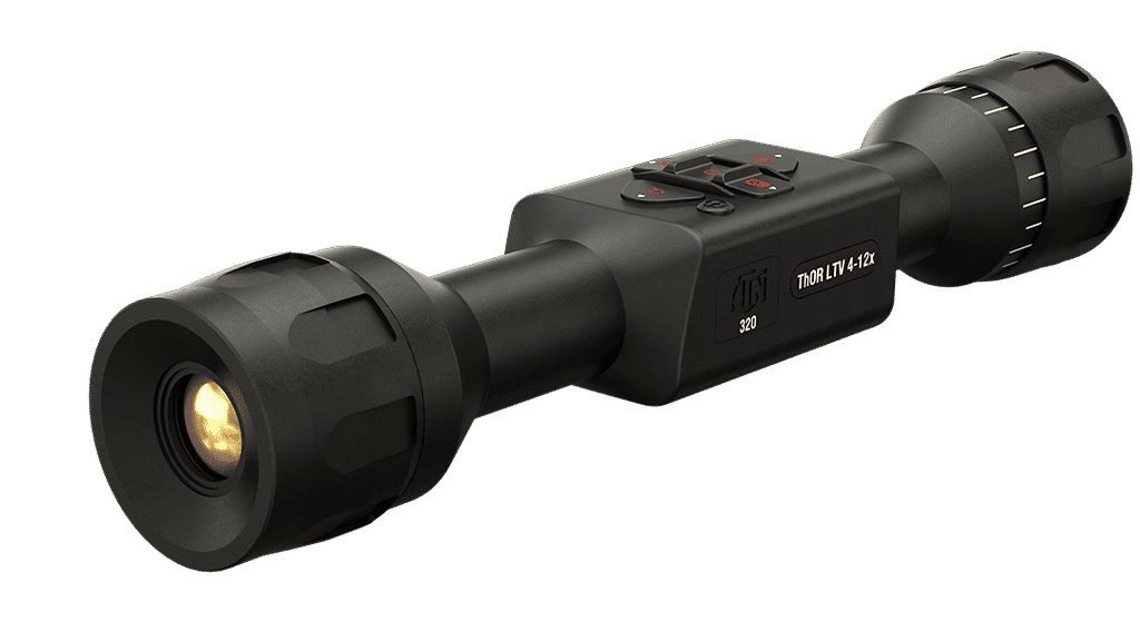 ATN THOR LTV 4-12X THERMAL RFL
