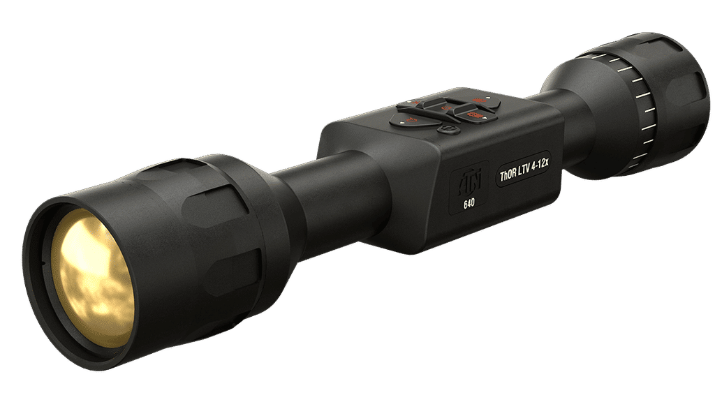 ATN THOR LTV 4-12X THERMAL RFL
