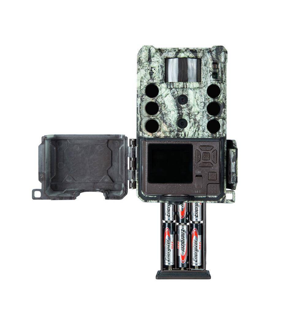 Bushnell Core DS-4K Trail Camera Tree Bark Camo No Glow 32MP - Image 2