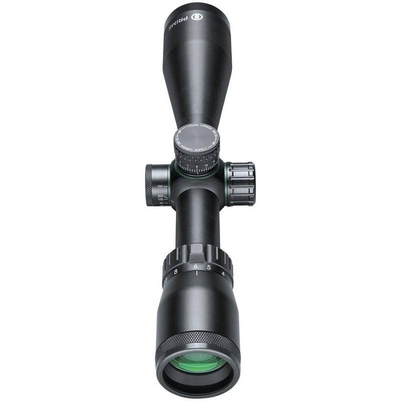 Bushnell Prime Rifle Scope 3-12x40 1" SFP Multi-X Non-Illuminated Black 2 Straight Wall Turrets - Image 2