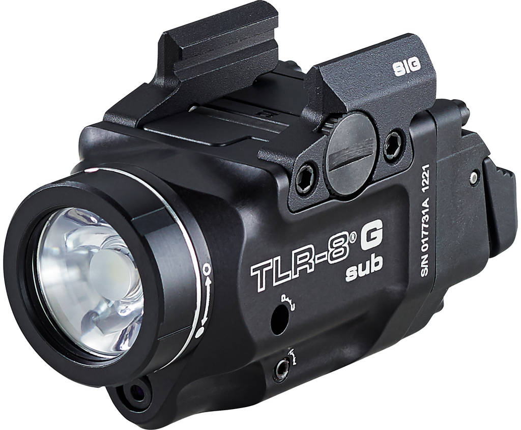 STRMLGHT TLR-8 G SUB FOR SIG P365/XL