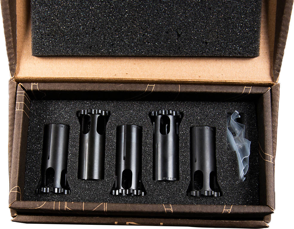 SIL PISTON KIT 5 PIECE SET