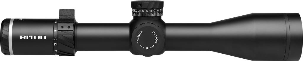 RITON 7 CONQUER SCOPE 3-24X50