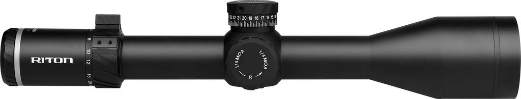 RITON 7 CONQUER SCOPE 4-32X56