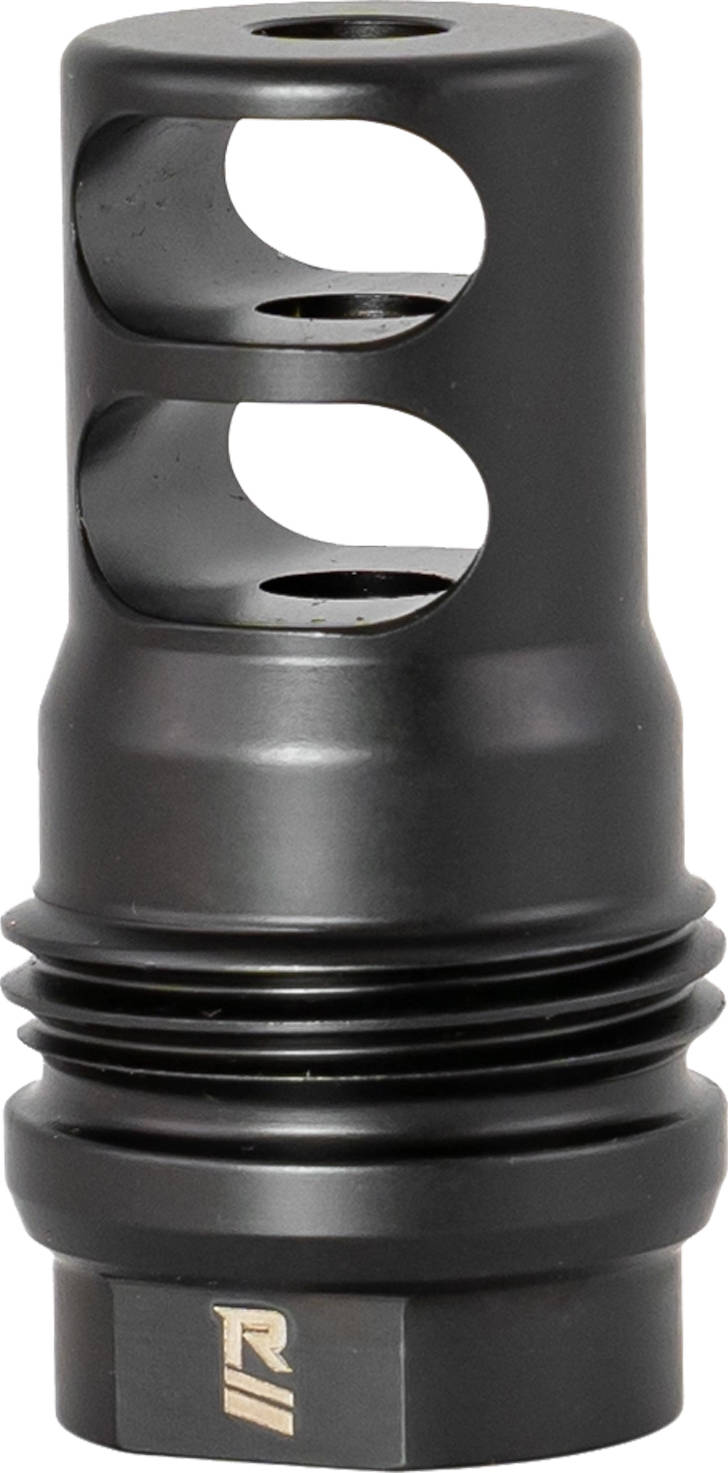Rugged Suppressors 2 Port Brake 1/2x28