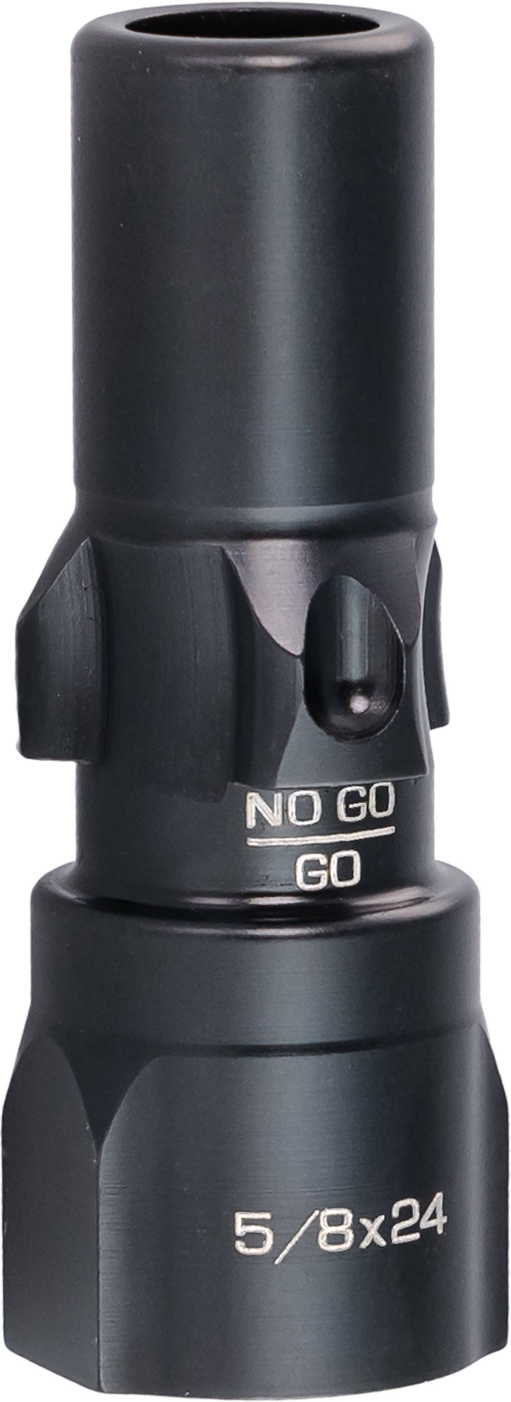 Rugged Suppressors Obsidian9 3 Lug Adapter 5/8x24 Thread