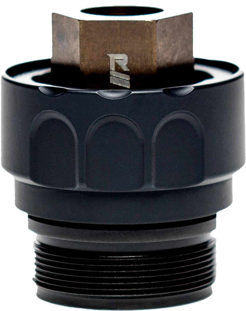 RUGGED OBSIDIAN DUAL TAPER MOUNT