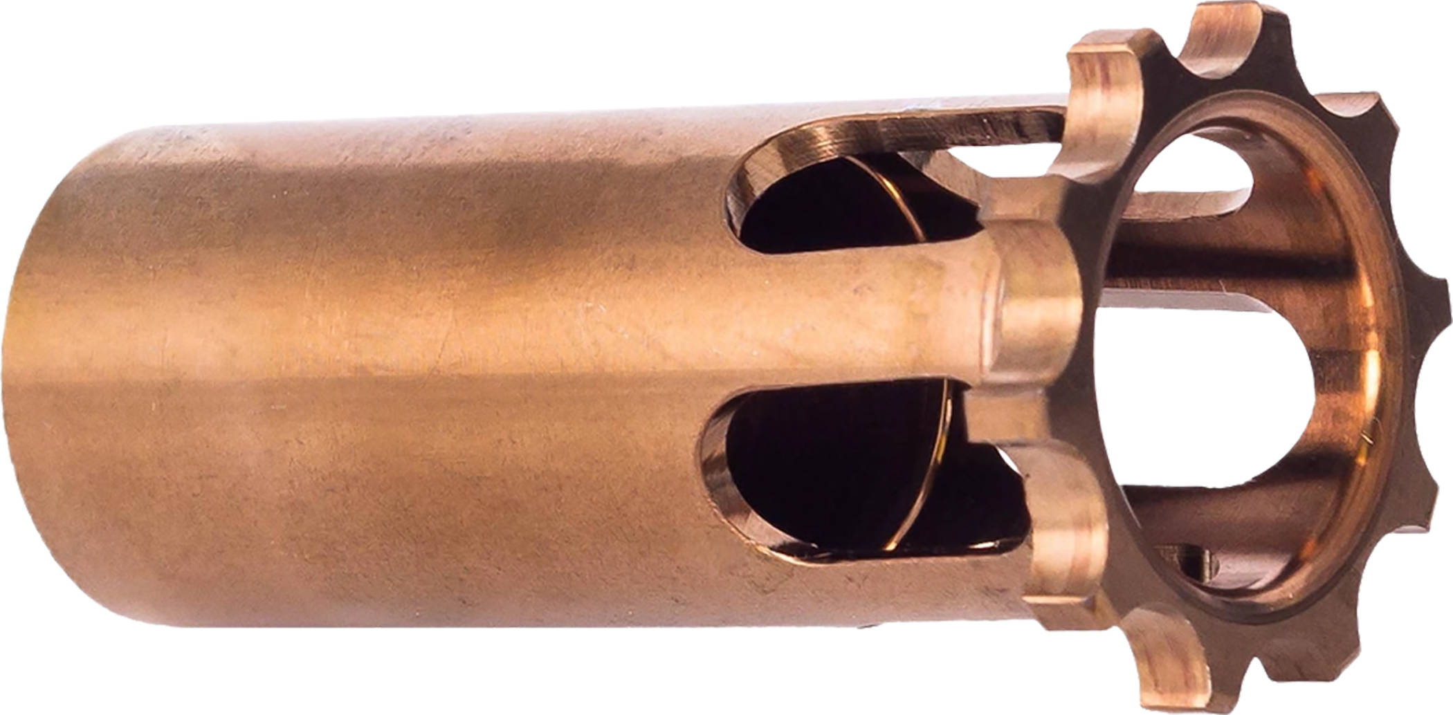 Rugged Suppressors Piston 1/2x28