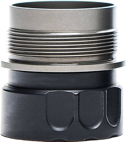 Rugged Universal Mount R.U.M. 1.375x24 Titanium
