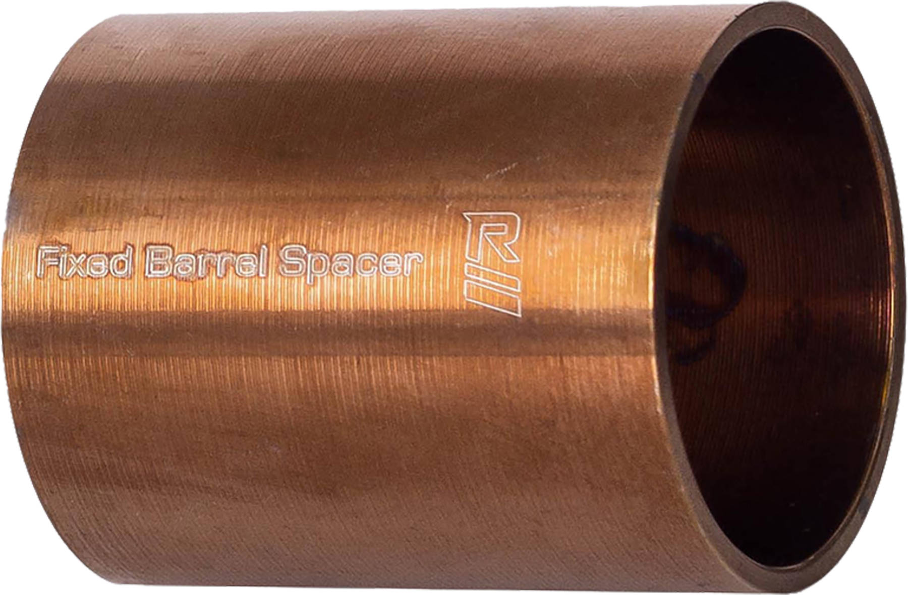 Rugged Fixed Barrel Spacer