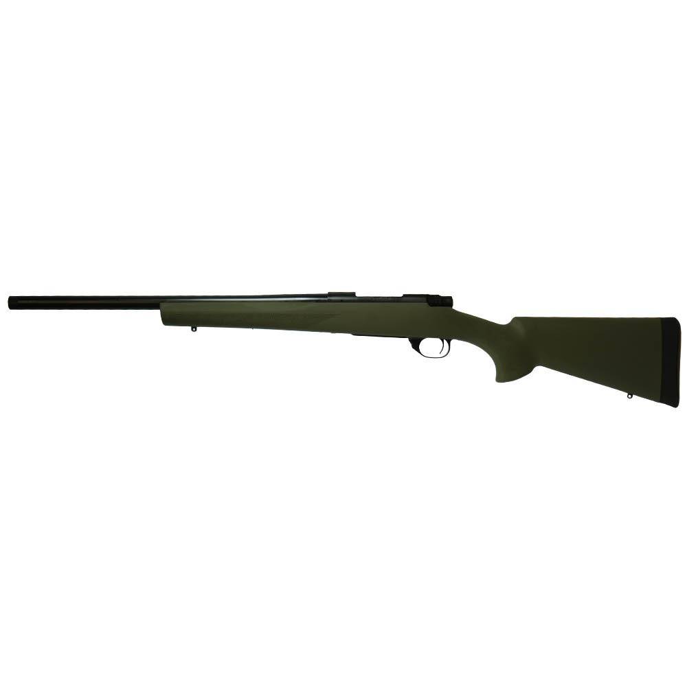 Howa M1500 Rifle .308 Win 5rd Magazine 20" Threaded Barrel Green - Image 2