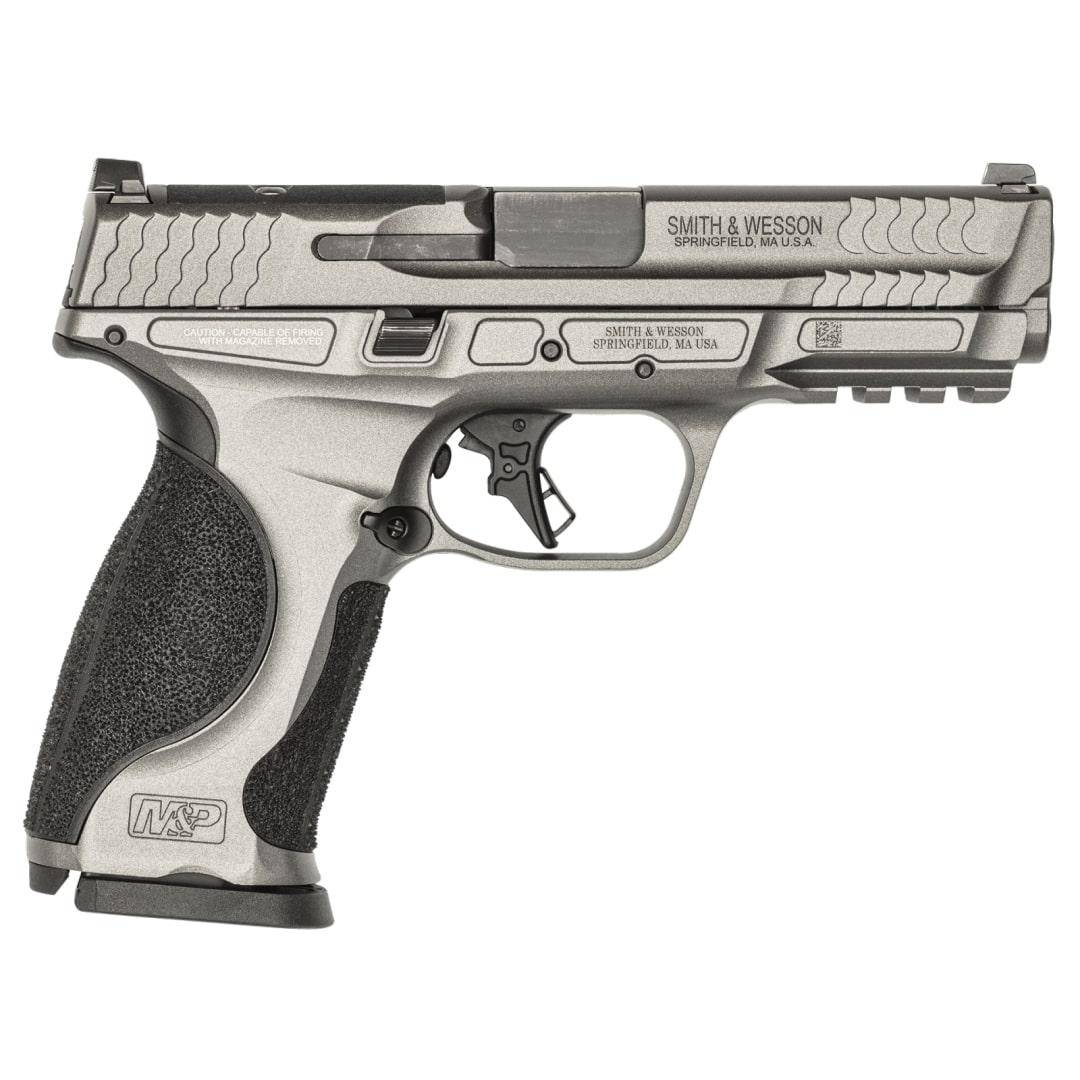 S&W M&P9 M2.0 Metal OR NTS Carry On Bundle 9mm Luger 17rd Magazines(5) 4.25" Barrel w/RFX 11 Savior Specialist Bag - Image 2