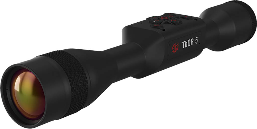 ATN Thor 5 4-32x 640x480 12 micron Smart HD Thermal Rifle Scope