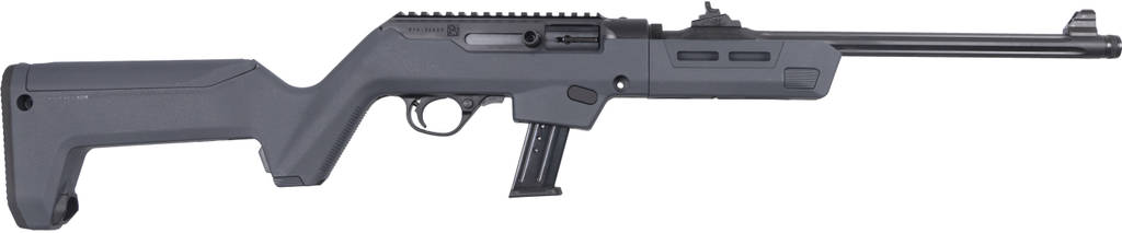 RUG PCC 9MM RFL 10RD TB G MAG