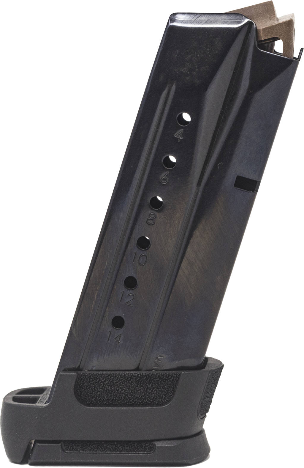 Ruger Security 380 Handgun Magazine 380 Auto 15/rd Black