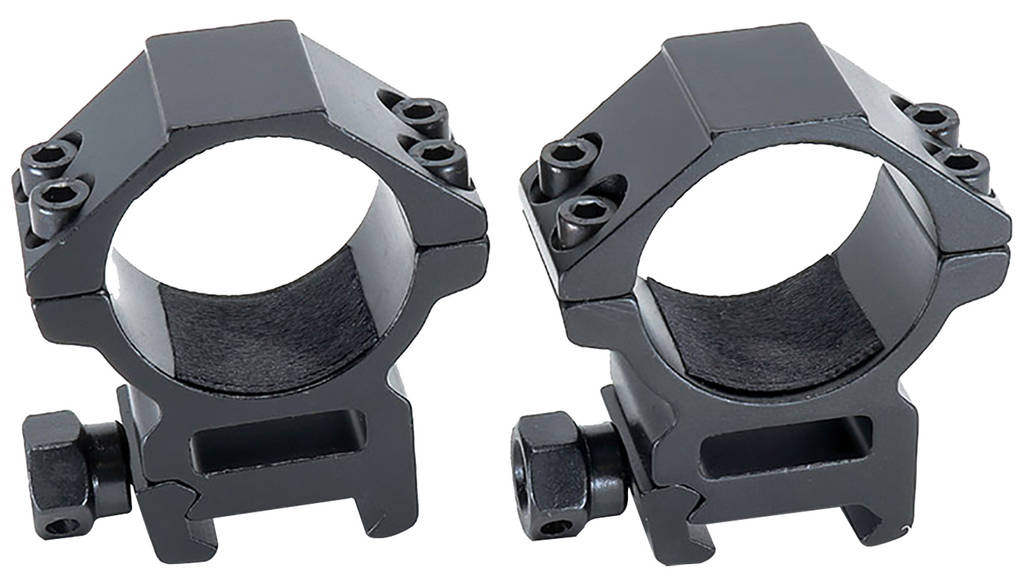 RITON 30MM MED RING SET