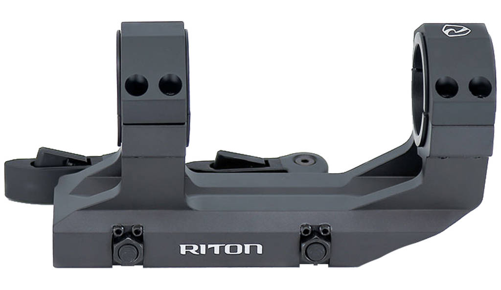 RIT 30MM/1 INCH QD MOUNT