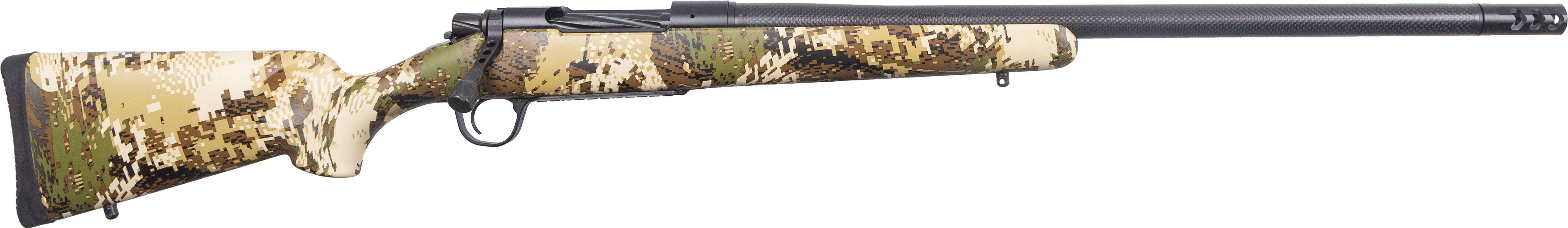 Christensen Arms Ridgeline FFT Rifle 7mm PRC 3rd Magazine 22" Barrel Sitka Subalpine