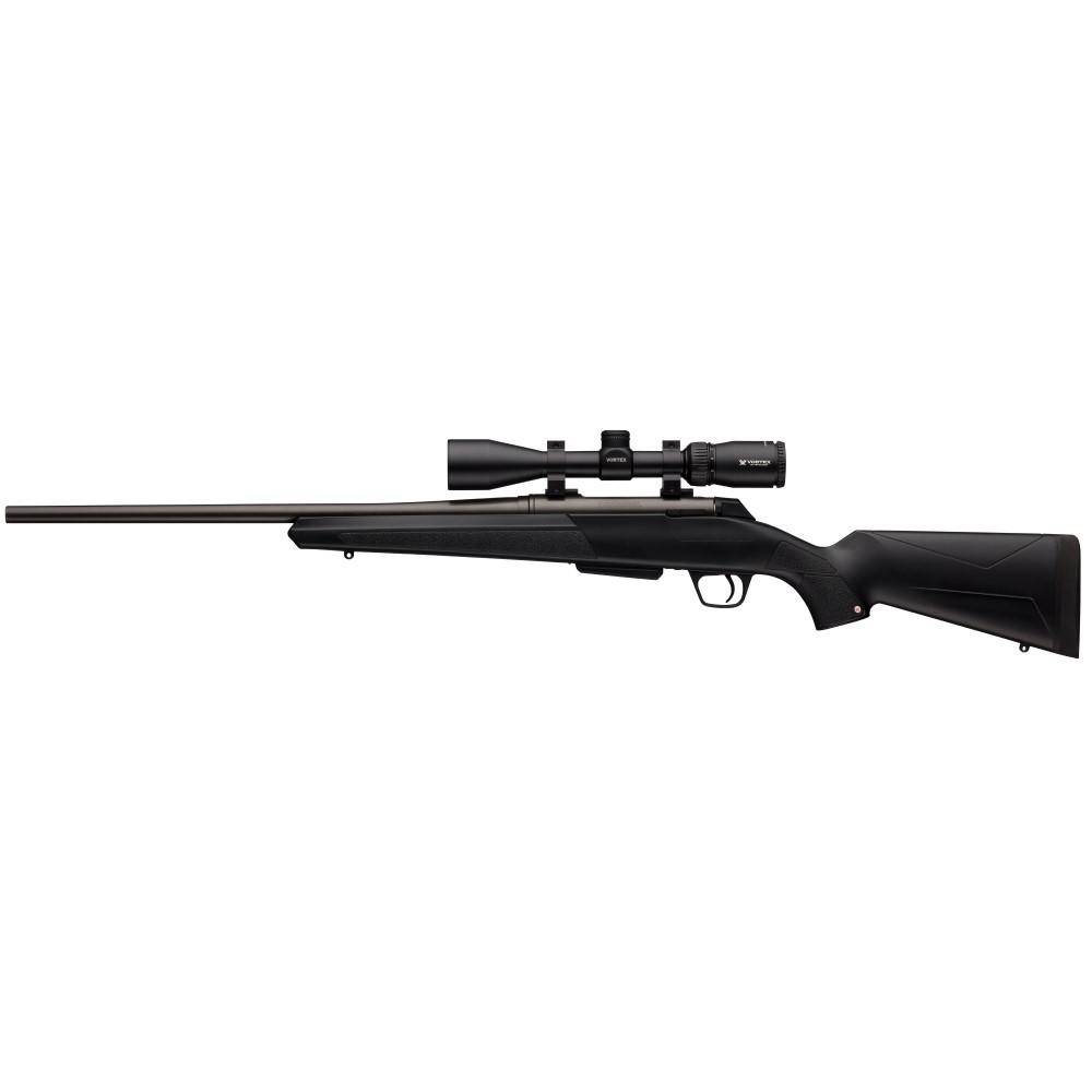 Winchester XPR Compact Scope Combo Rifle 6.5 Creedmoor 3rd Magazine 20" Barrel Black with Vortex Crossfire 3-9x40 Rifle Scope - Image 2