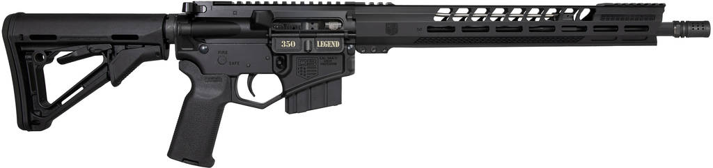 DBF DB15 BLKGLD 350 RFL 16B 5R