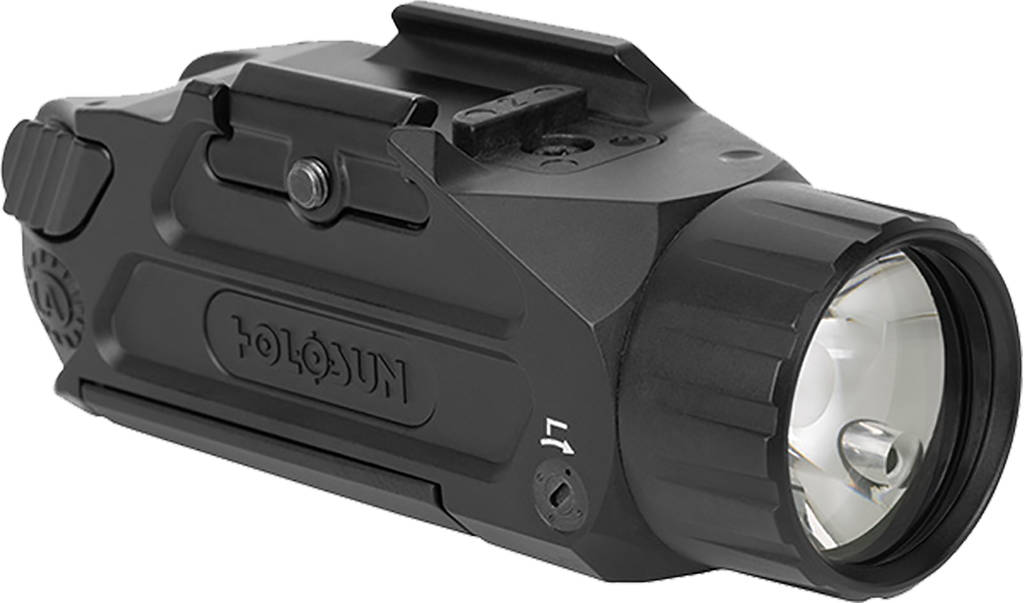 HOLOSUN PID GREEN/IR LASER WHT