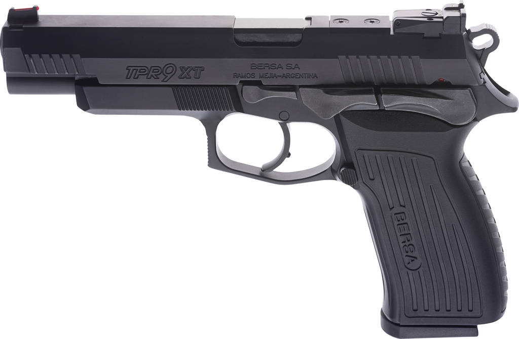 Bersa 9MM D.A. Matte XT - 17 Round Pistol