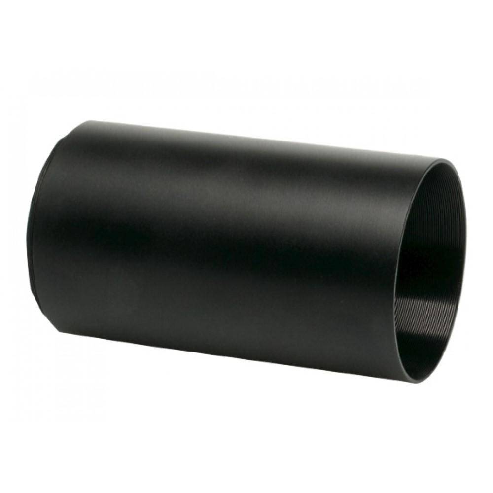 KonusPro 3-12x50mm Rifle Scope with Sunshade 30/30 Reticle Matte Black - Image 3