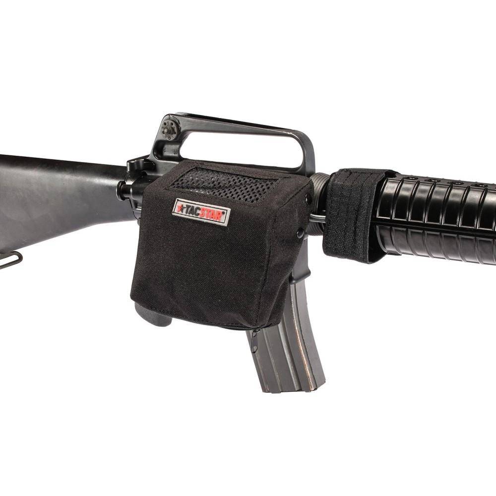 Tacstar Universal Brass Catcher Shell Catcher Black
