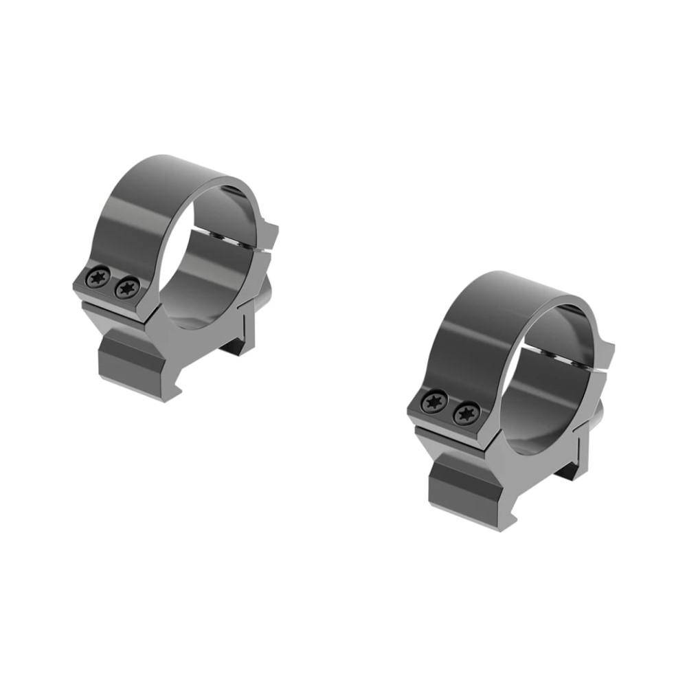 Leupold QRW2 Scope Rings 30mm Low with Gloss Finish - Image 2