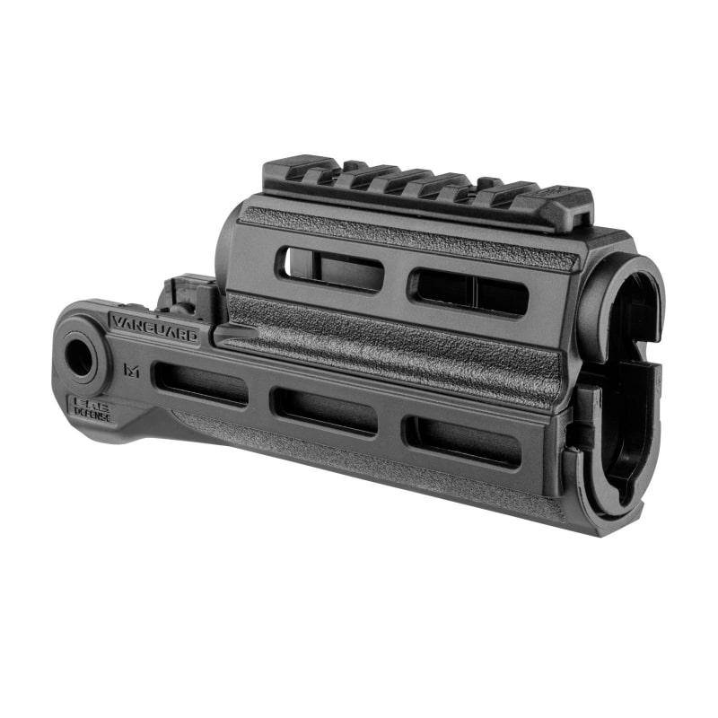 FAB Defense AK-47 Vanguard M-LOK Handguard System Black - Image 3