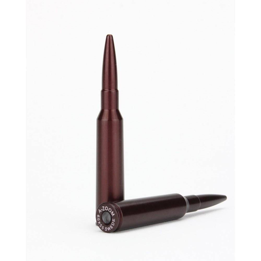 A-Zoom Rifle Snap Caps 6.5x55 Swed - Image 3