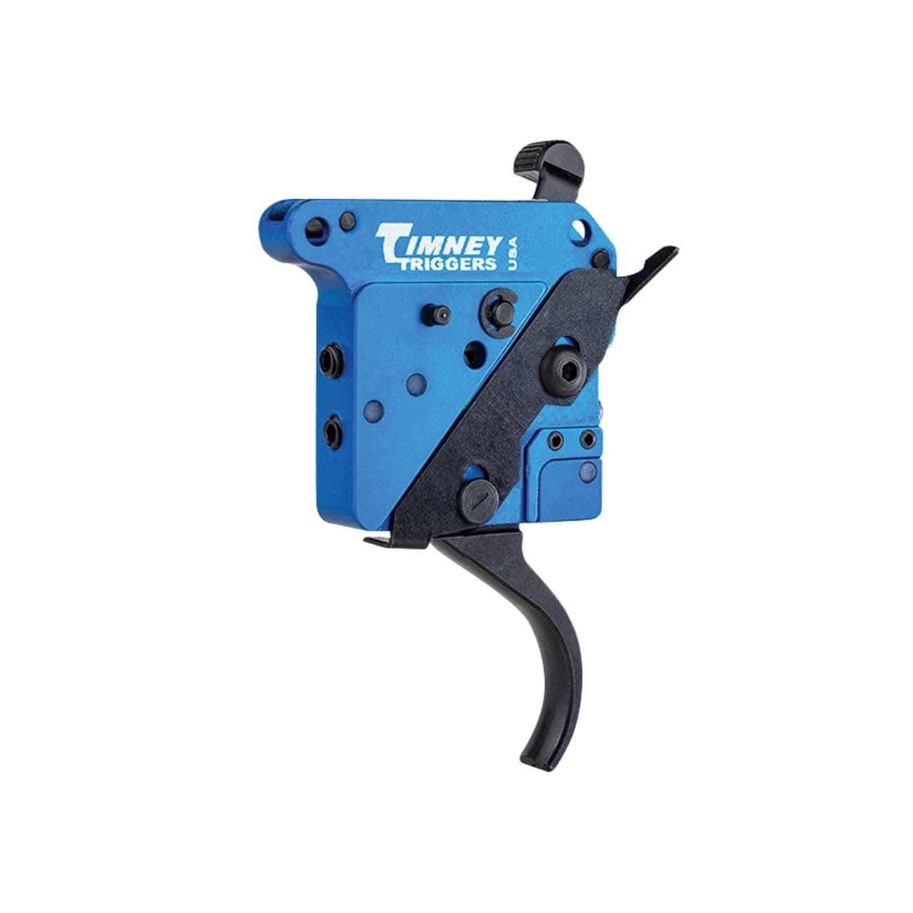 Timney Remington 700 2-Stage Trigger Right Hand Black - Image 3