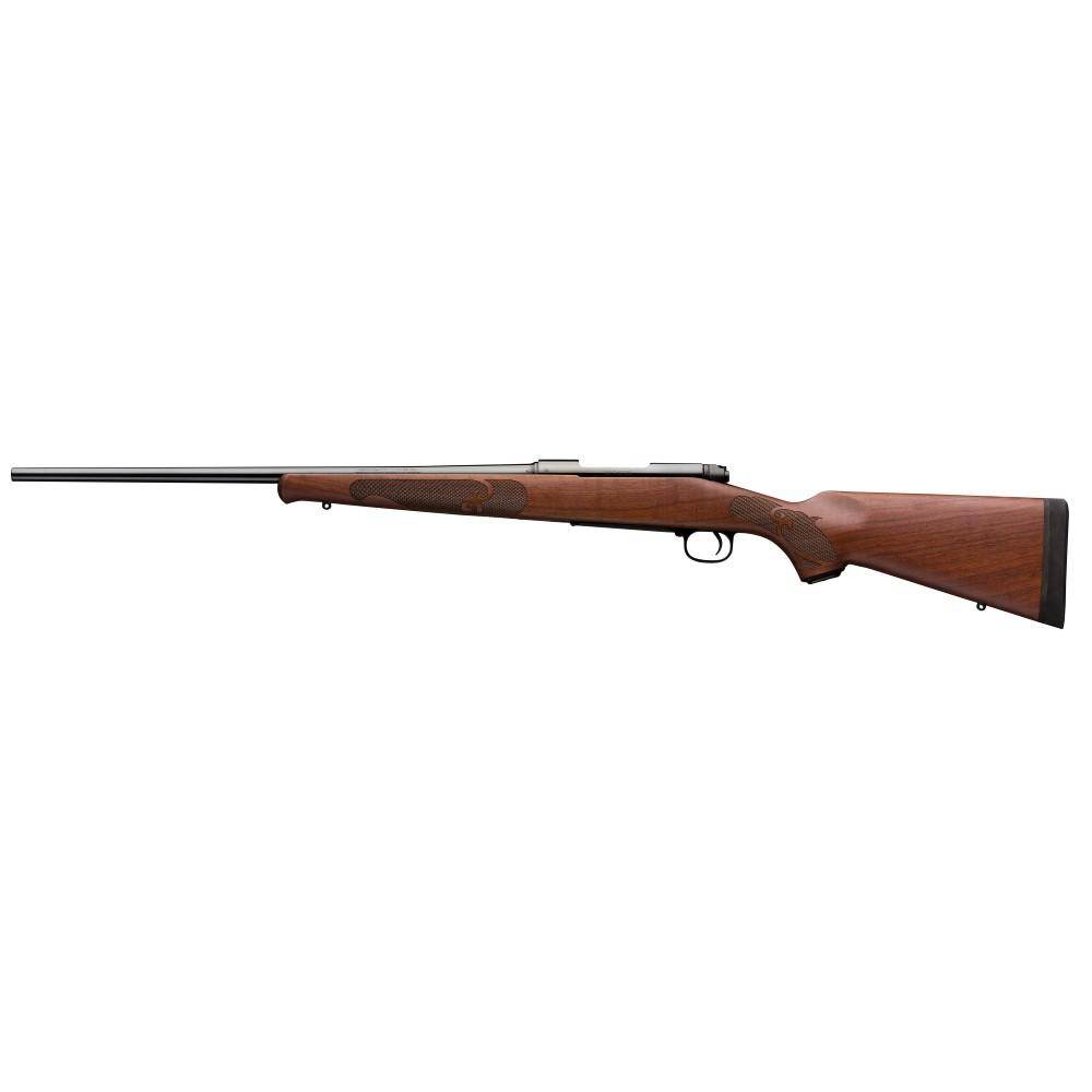 Winchester Model 70 Featherweight Rifle 270 Win 5rd Magazine 22" Barrel Walnut - Image 2