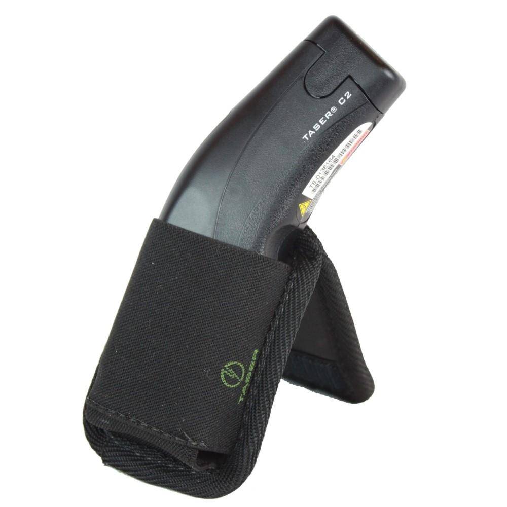 Sticky Holster OWB Holster Black for TASER Bolt (formerly TASER C2) - Image 2