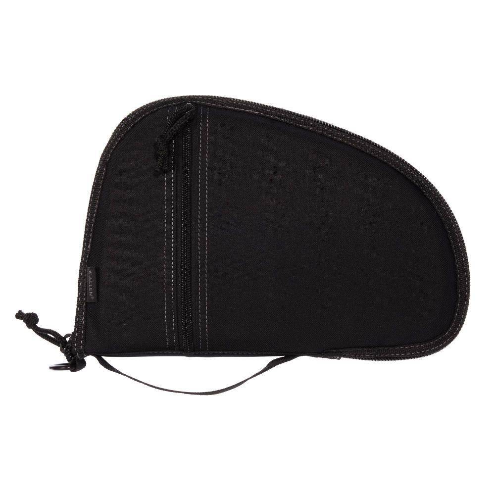 Allen Torrey Handgun Case 11.5" Black