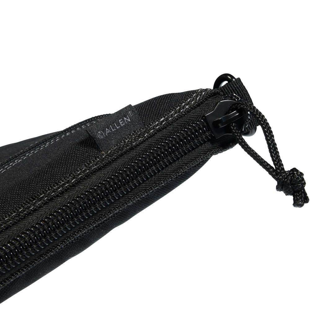 Allen Torrey Handgun Case 11.5" Black - Image 2