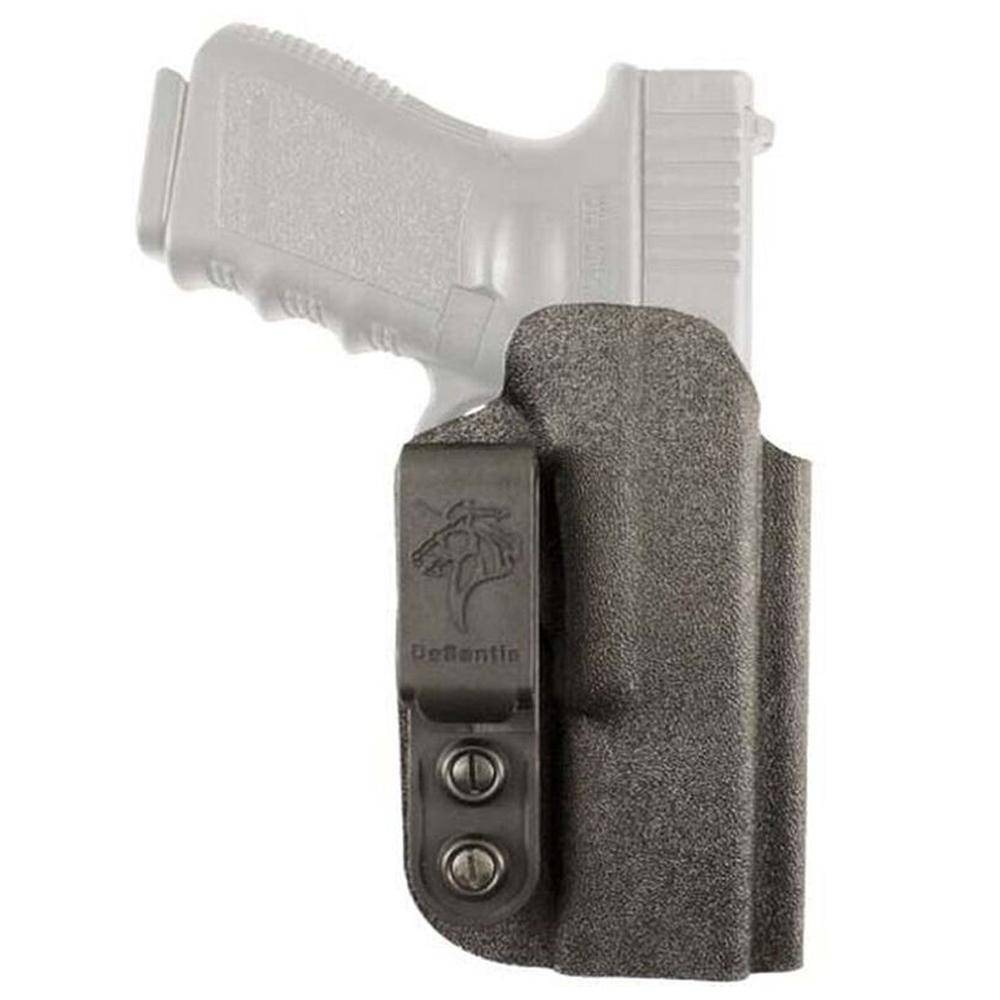 Desantis #137 Slim-Tuk IWB Holster for Glock 48 Black Ambi