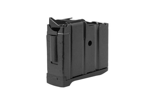 Ruger Rifle Magazine for Mini-14 .223 Rem 5rds Black