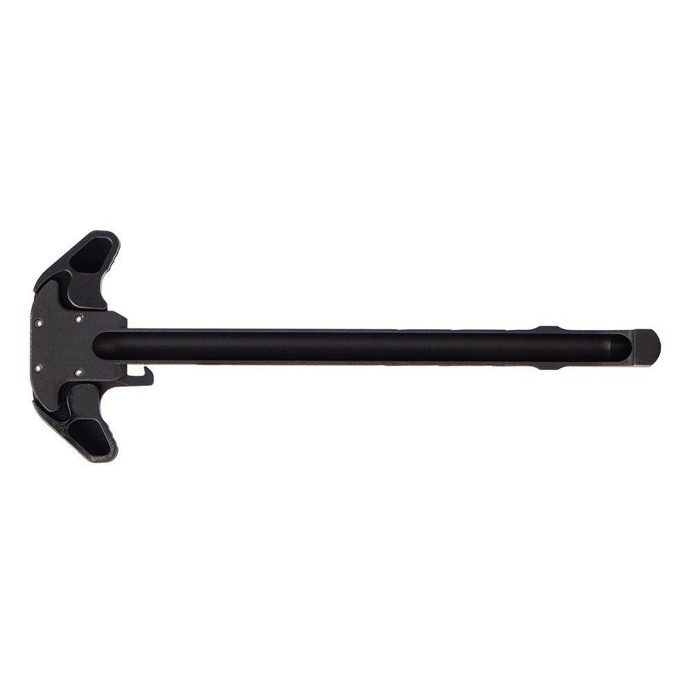 Aero Precision AR15 Breach Ambi Charging Handle with Small Lever Black