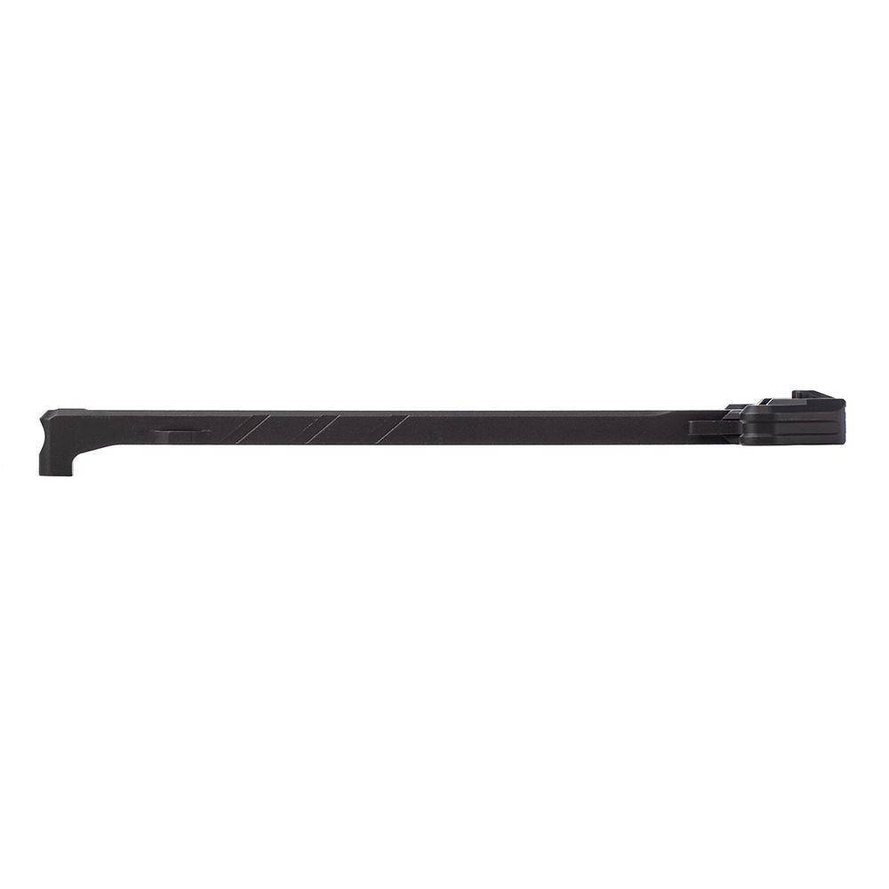 Aero Precision AR15 Breach Ambi Charging Handle with Small Lever Black - Image 2