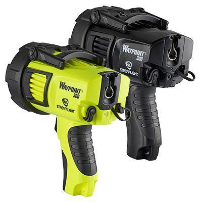 Streamlight Waypoint 400 Rechargeable Spotlight 1400 Lumens Yellow - Image 3