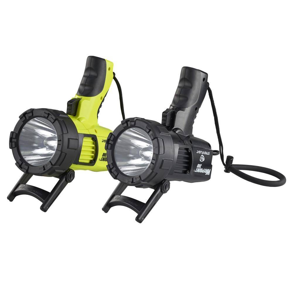 Streamlight Waypoint 400 Rechargeable Spotlight 1400 Lumens Yellow - Image 4