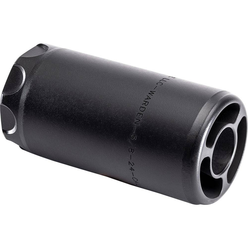 Surefire Warden Direct-Thread Muzzle Device 1/2-28 for 5.56mm and 7.62mm - Image 2