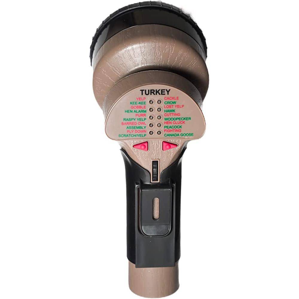 Cass Creek Mega Amp 20x Turkey Call - Image 2