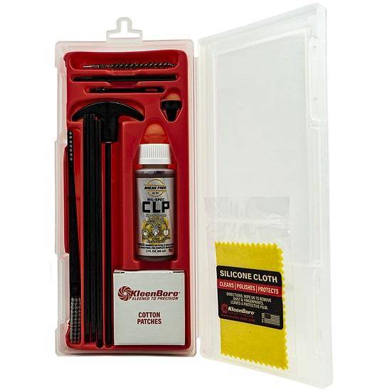 Kleenbore Rifle Cleaning Kit .264/.270/7mm - Image 2