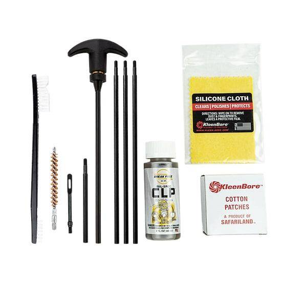 Kleenbore Rifle Cleaning Kit .264/.270/7mm - Image 3