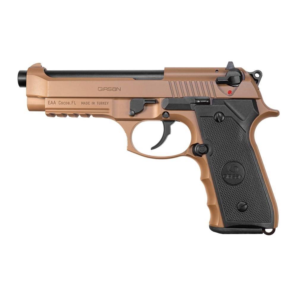EAA Girsan Regard MC Handgun 9mm Luger 18rd Magazine 4.9" Barrel FDE Frame - Image 2