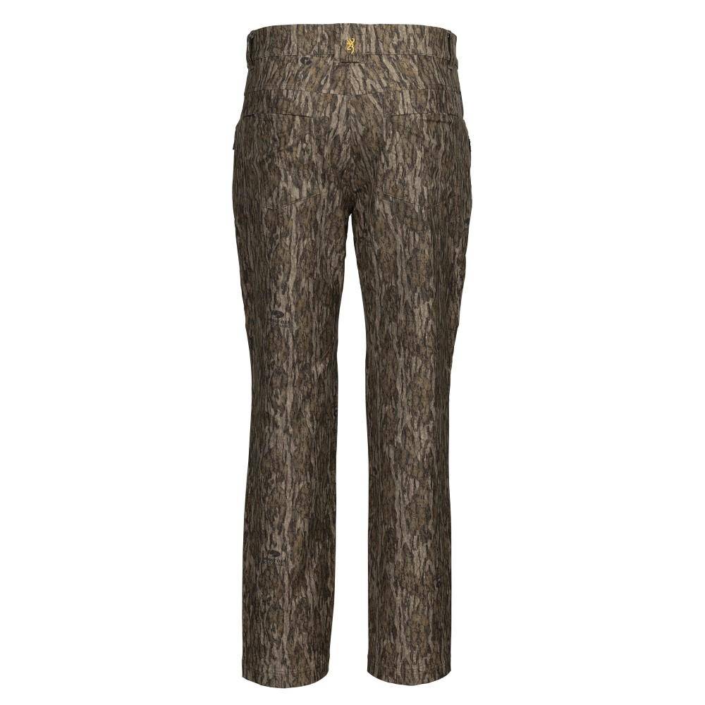 Browning Field Pro Pant Mossy Oak Bottomland 36" - Image 2