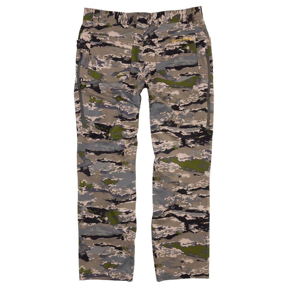 Browning Pahvant Pro Pant Ovix Camo 32