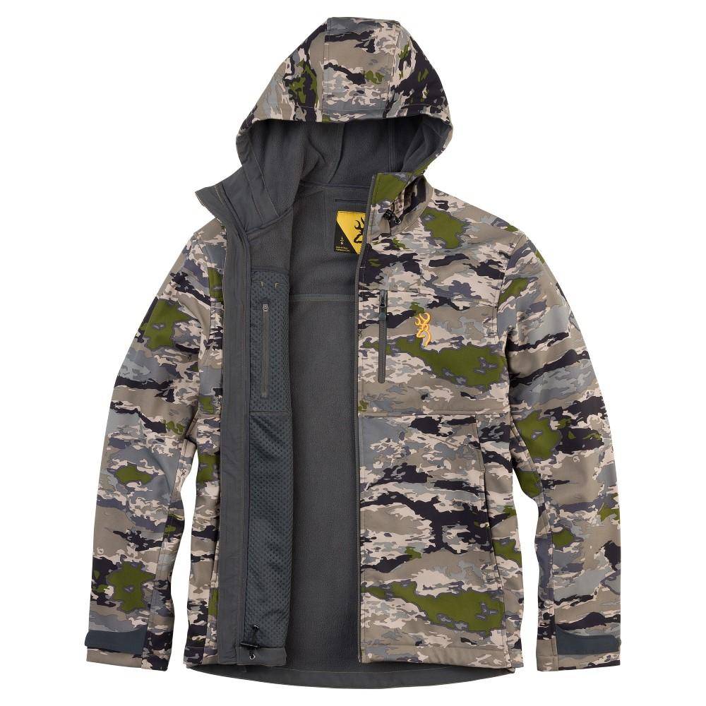 Browning Pahvant Pro Jacket Ovix Camo 2XL - Image 2